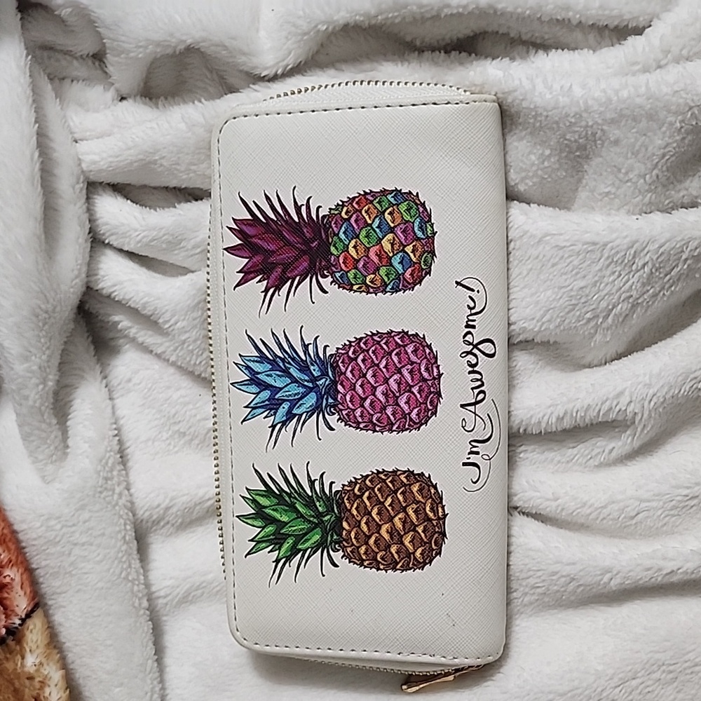 Pineapple Wallet - image 1
